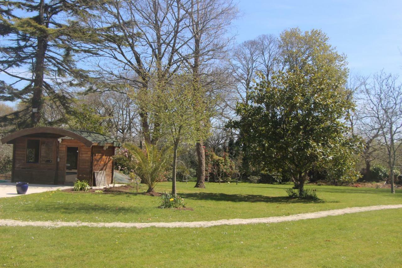 La Maison De L'Odet Gouesnach Exterior foto