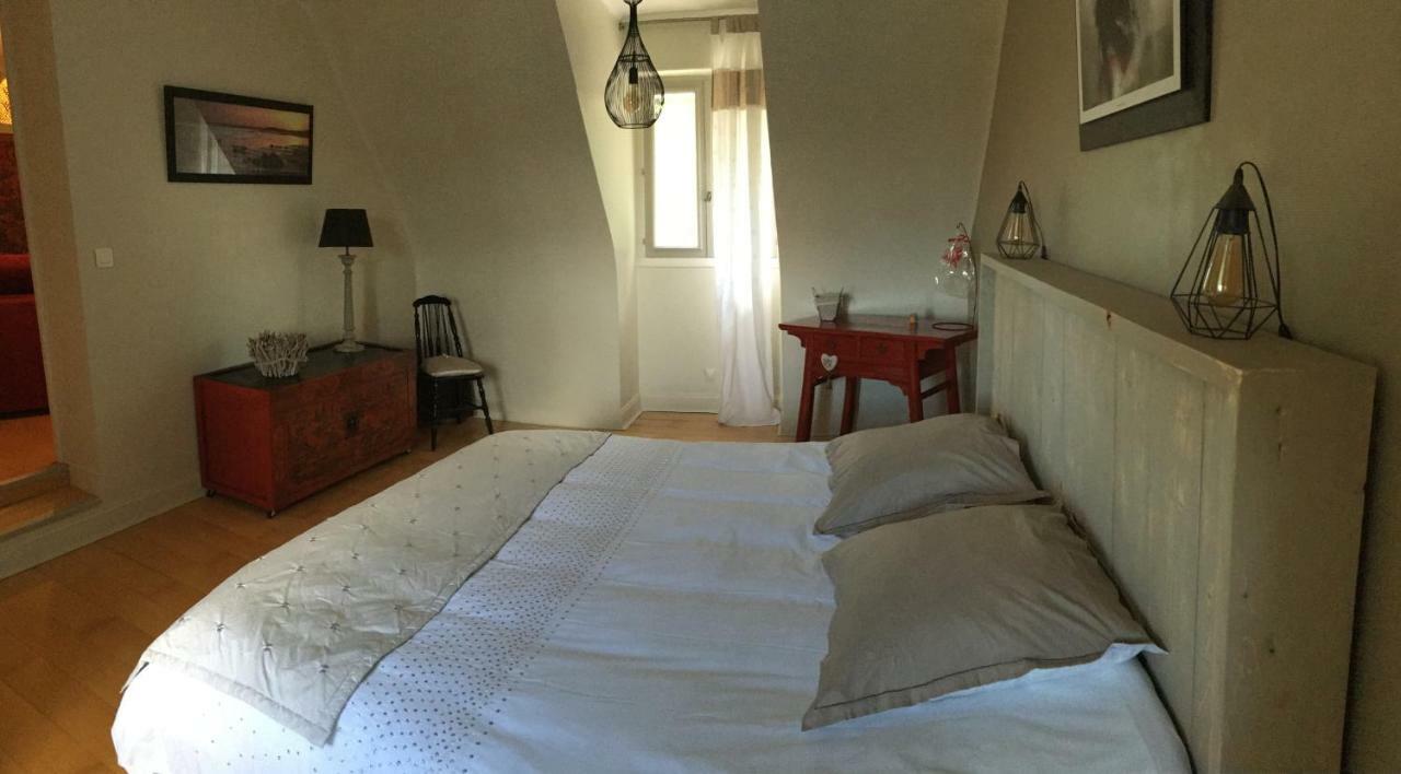 La Maison De L'Odet Gouesnach Exterior foto
